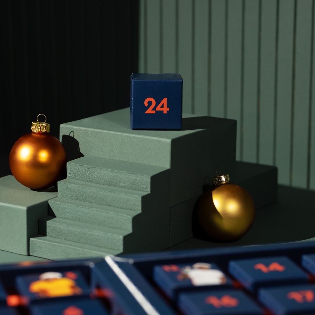 Pre-sale: Amanase Advent Calendar