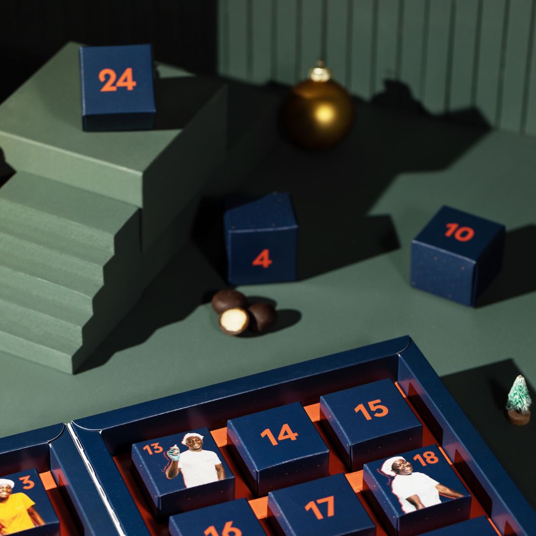 Amanase Adventskalender