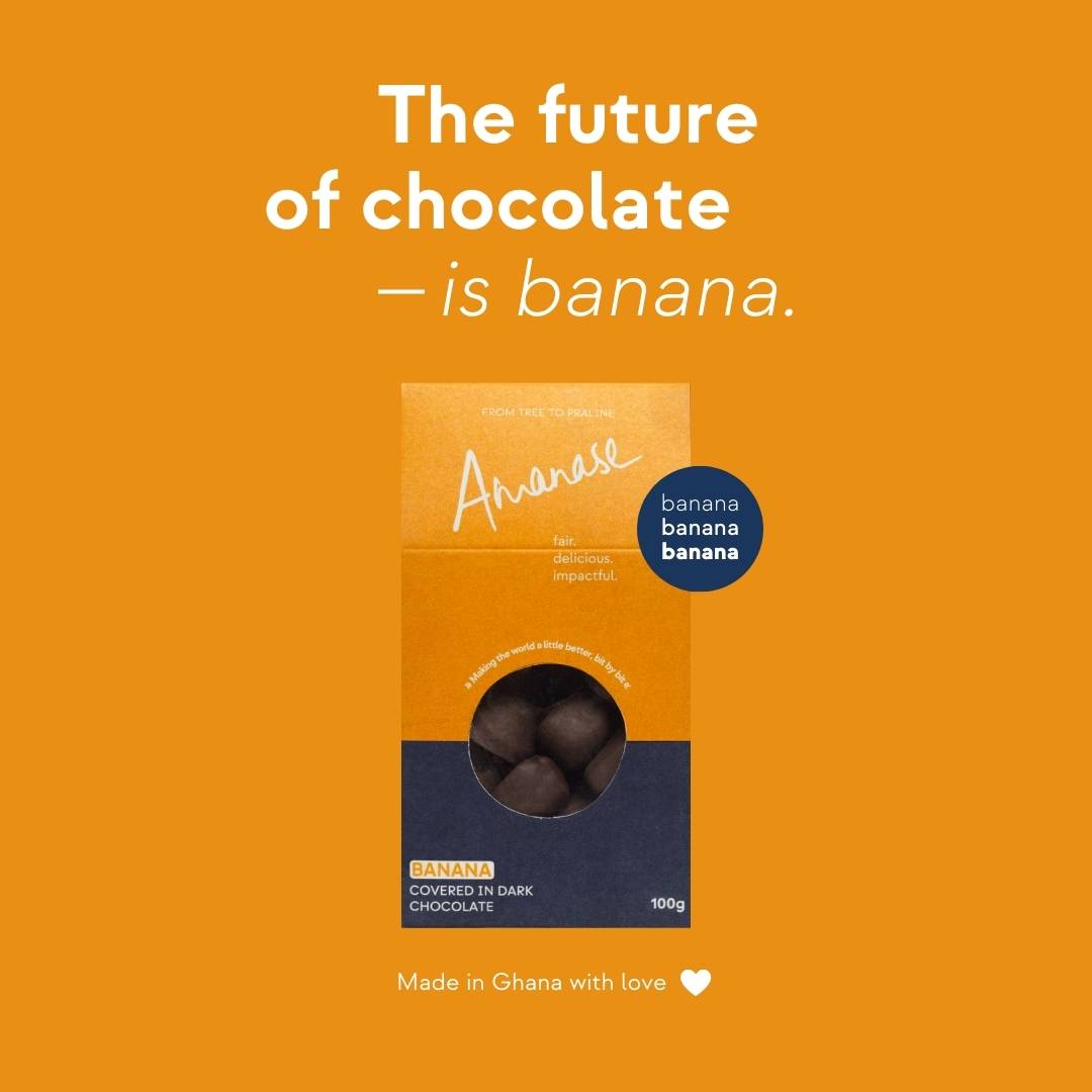 Amanase Organic Banana Bites | Snack Box