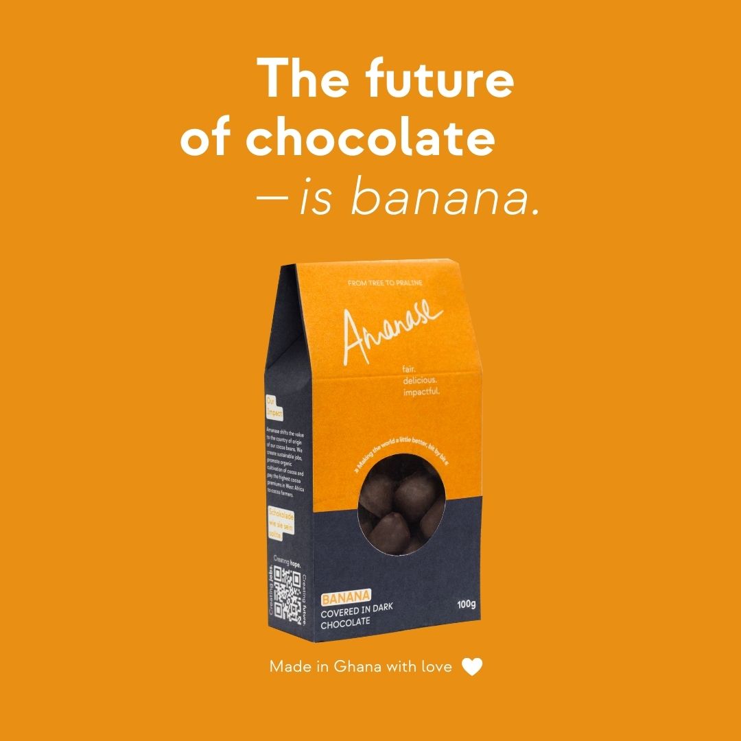 Amanase Organic Banana Bites | Snack Box