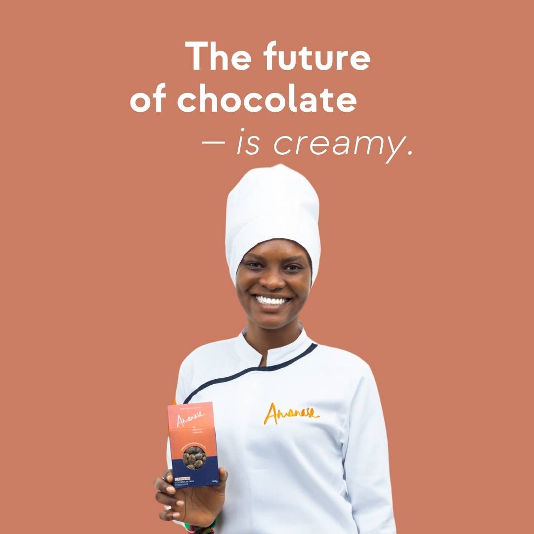 Amanase Organic Cashews | Snack Box