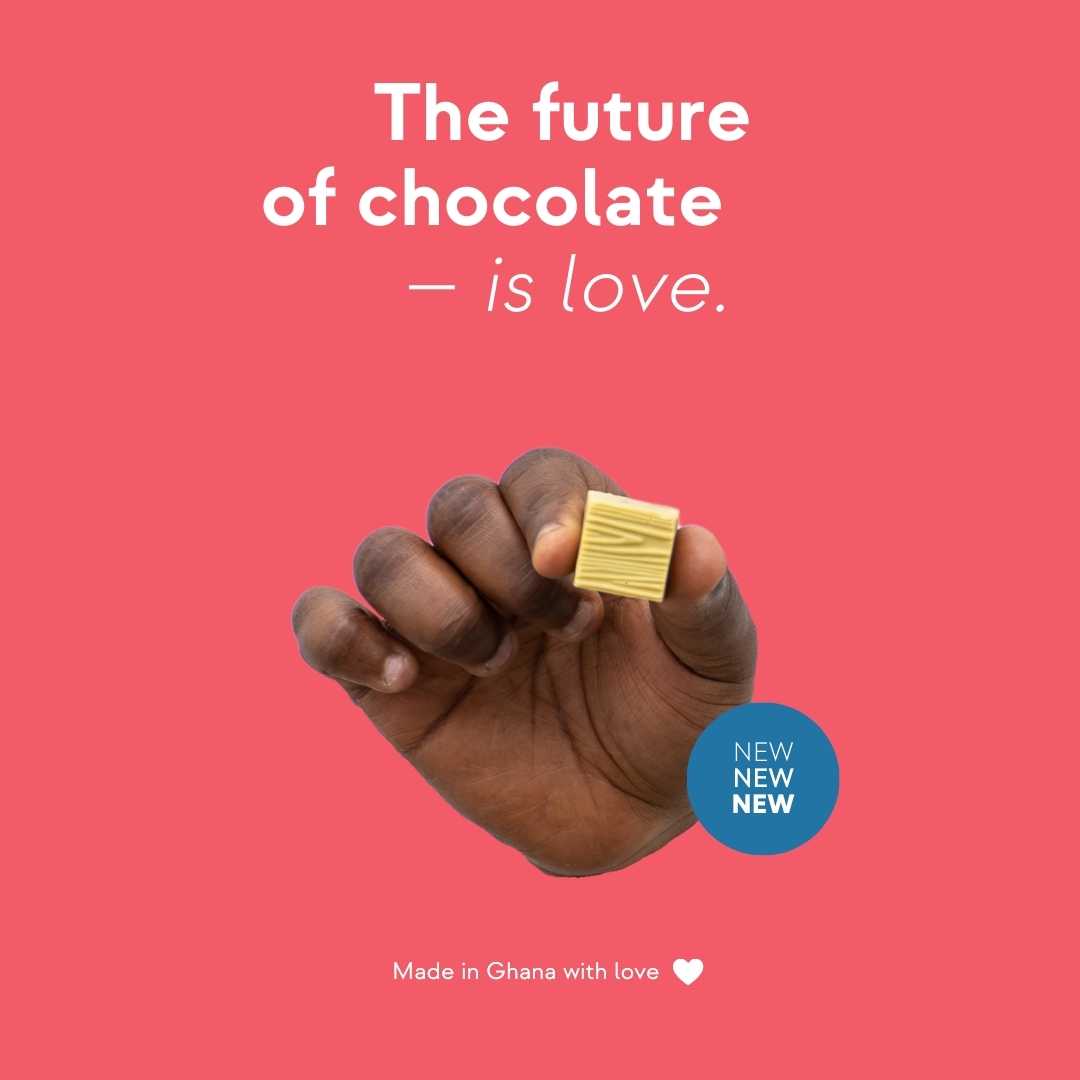 Amanase Organic Chocolates | Nut Love Edition