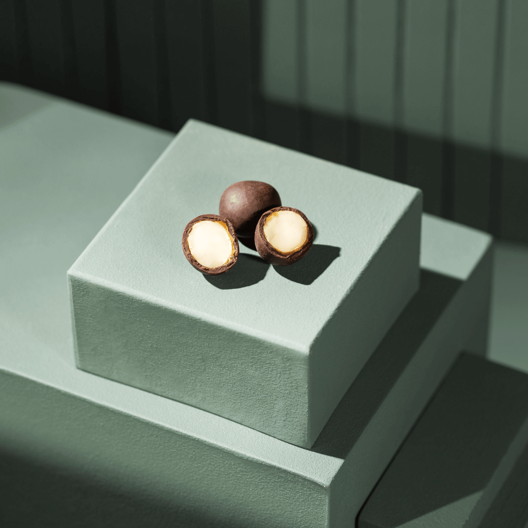 Amanase Organic Macadamia | Zero waste glass