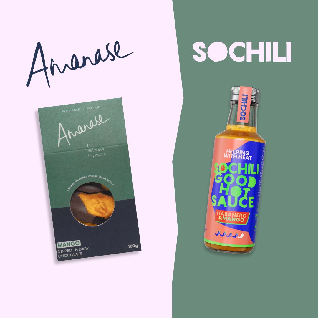 Amanase x SOCHILI 🌶️ (limited edition)
