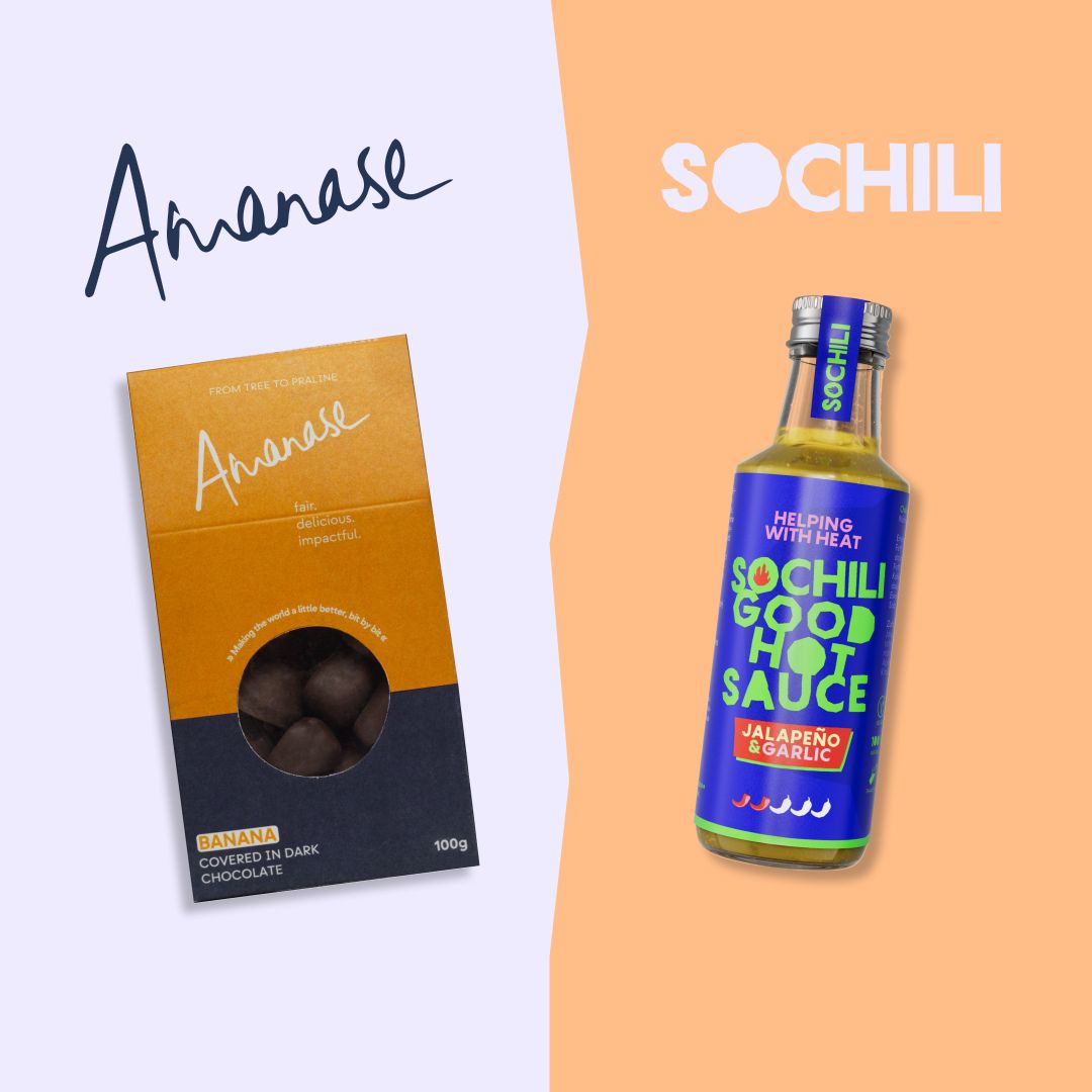 Amanase x SOCHILI 🌶️ (limited edition)