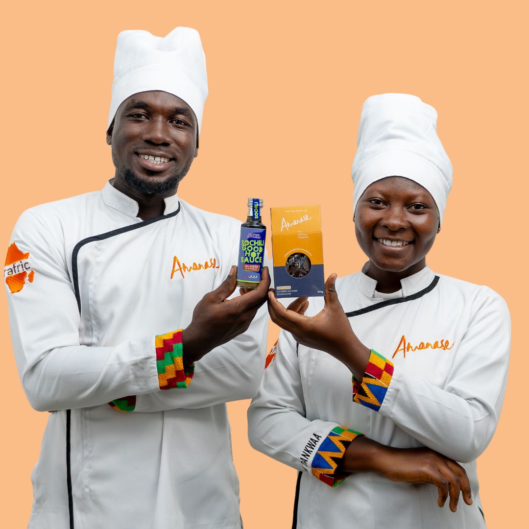 Amanase x SOCHILI 🌶️ (limited edition)