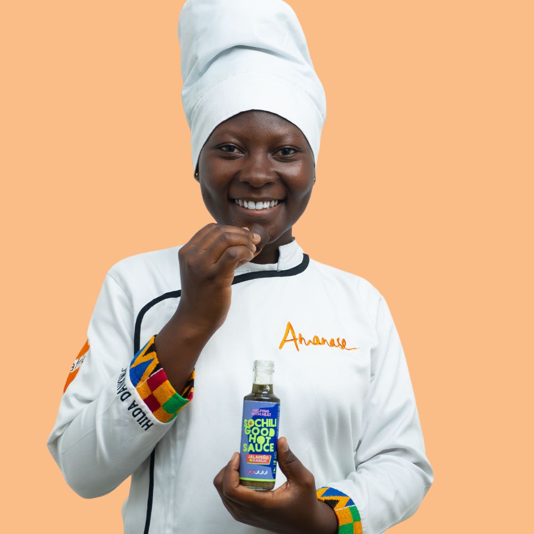 Amanase x SOCHILI 🌶️ (limited edition)