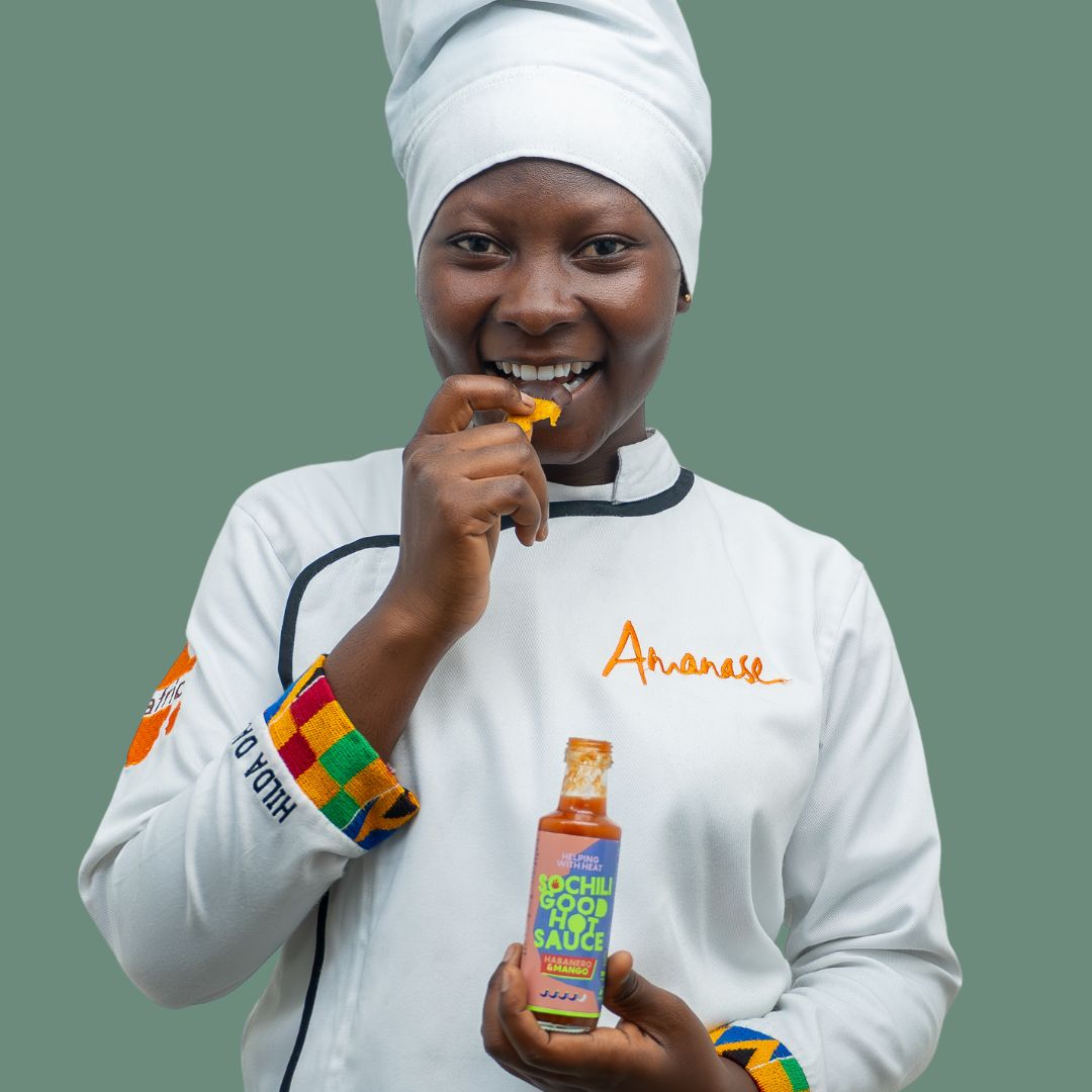 Amanase x SOCHILI 🌶️ (limited edition)