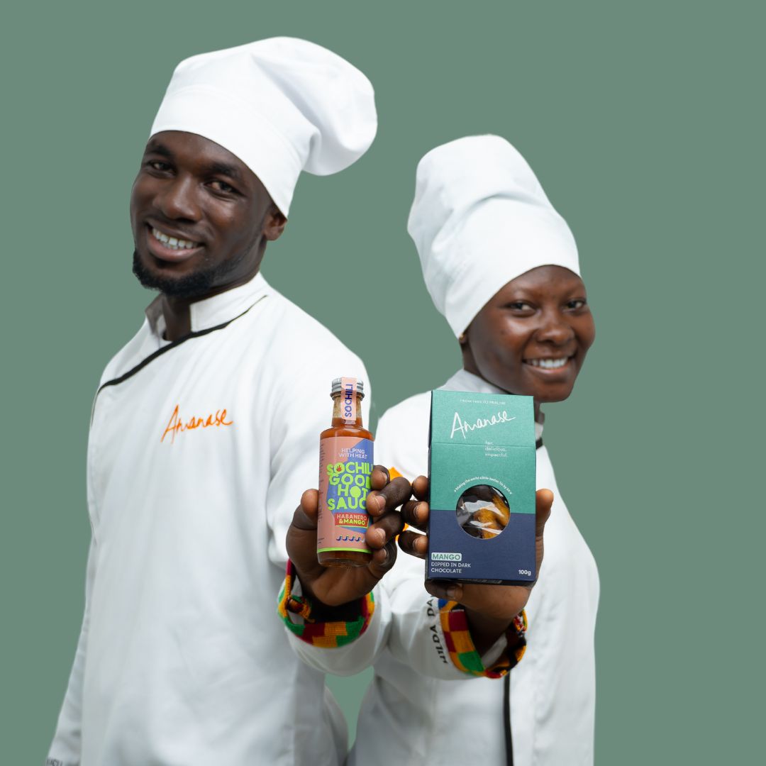 Amanase x SOCHILI 🌶️ (limited edition)