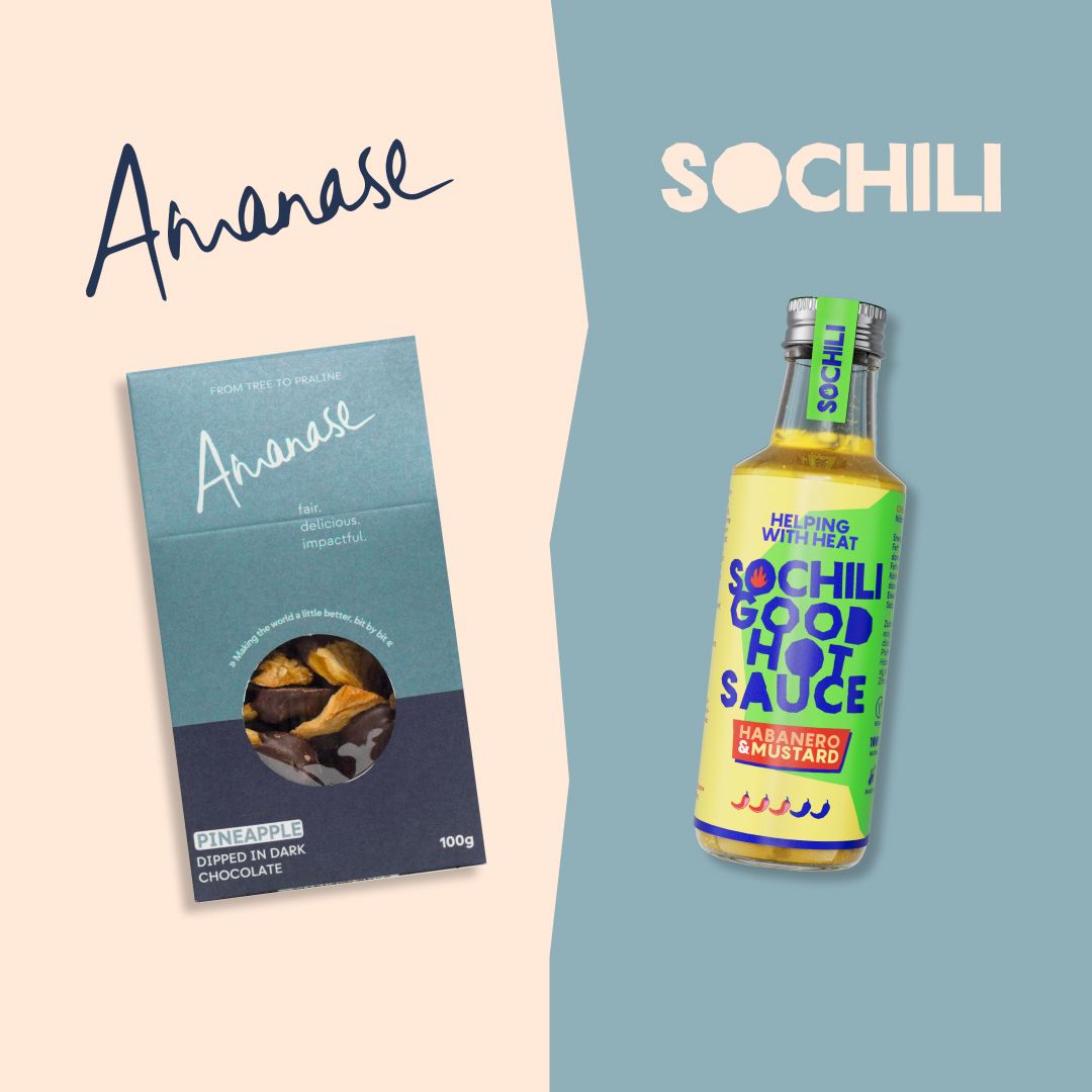 Amanase x SOCHILI 🌶️ (limited edition)