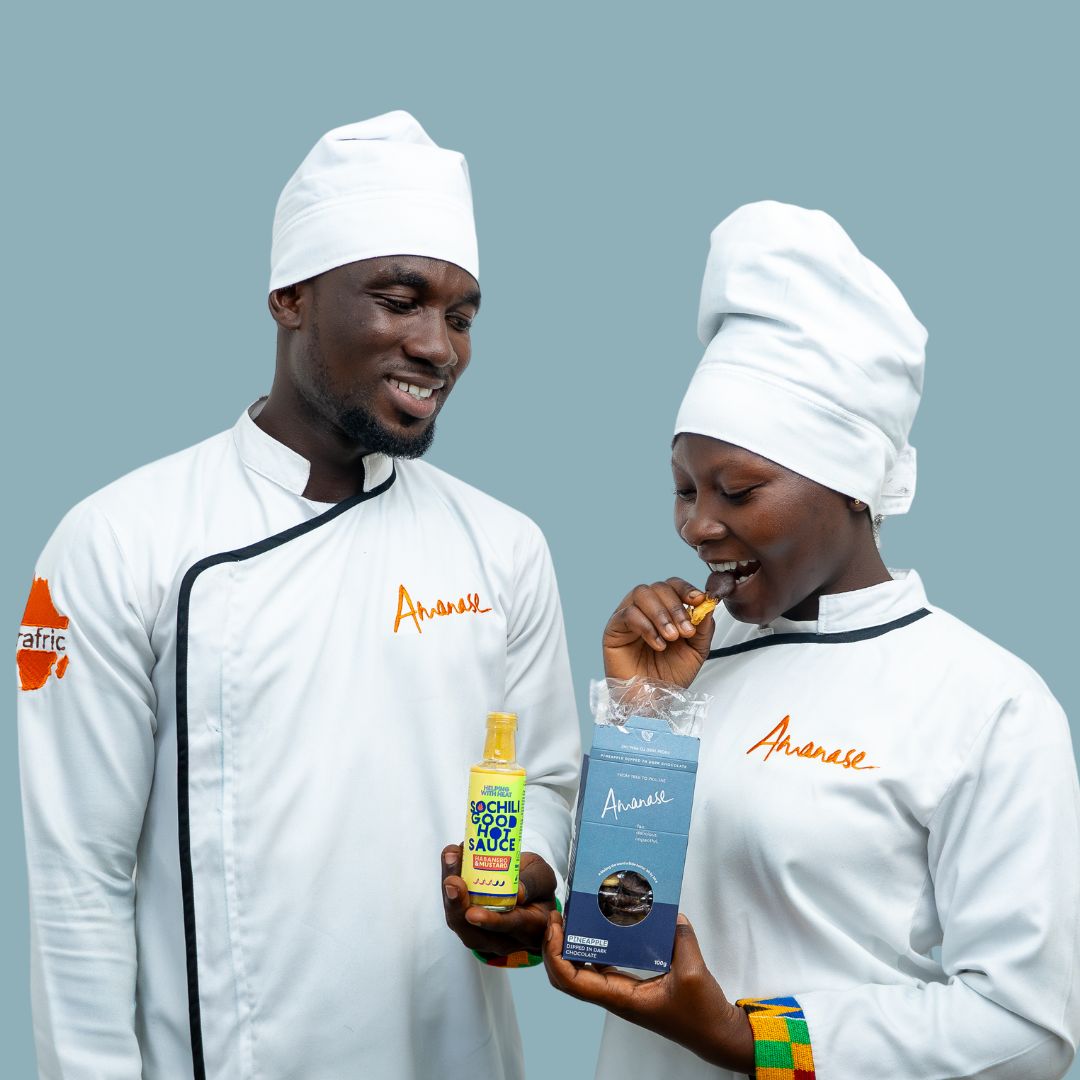Amanase x SOCHILI 🌶️ (limited edition)