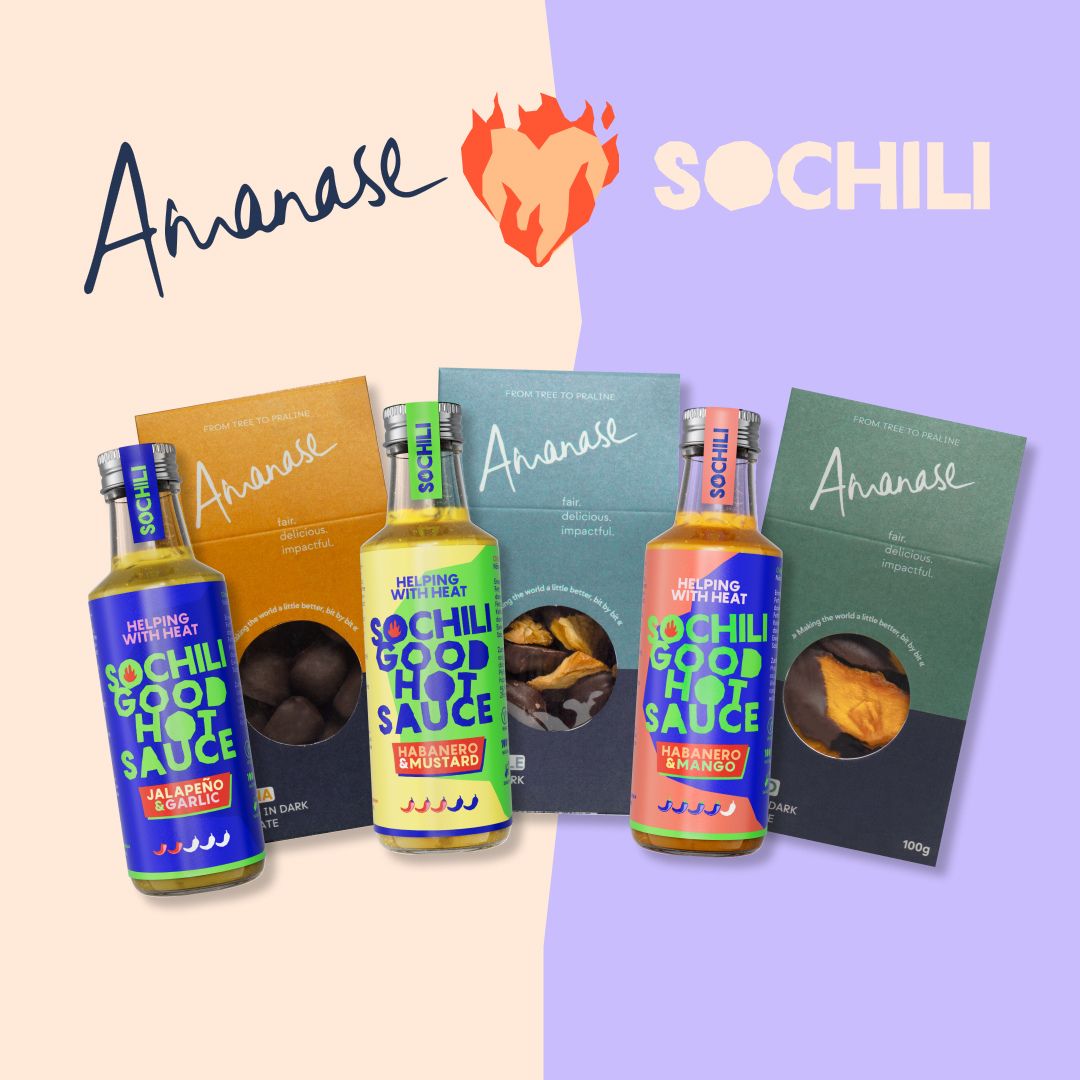 Amanase x SOCHILI 🌶️ (limited edition)