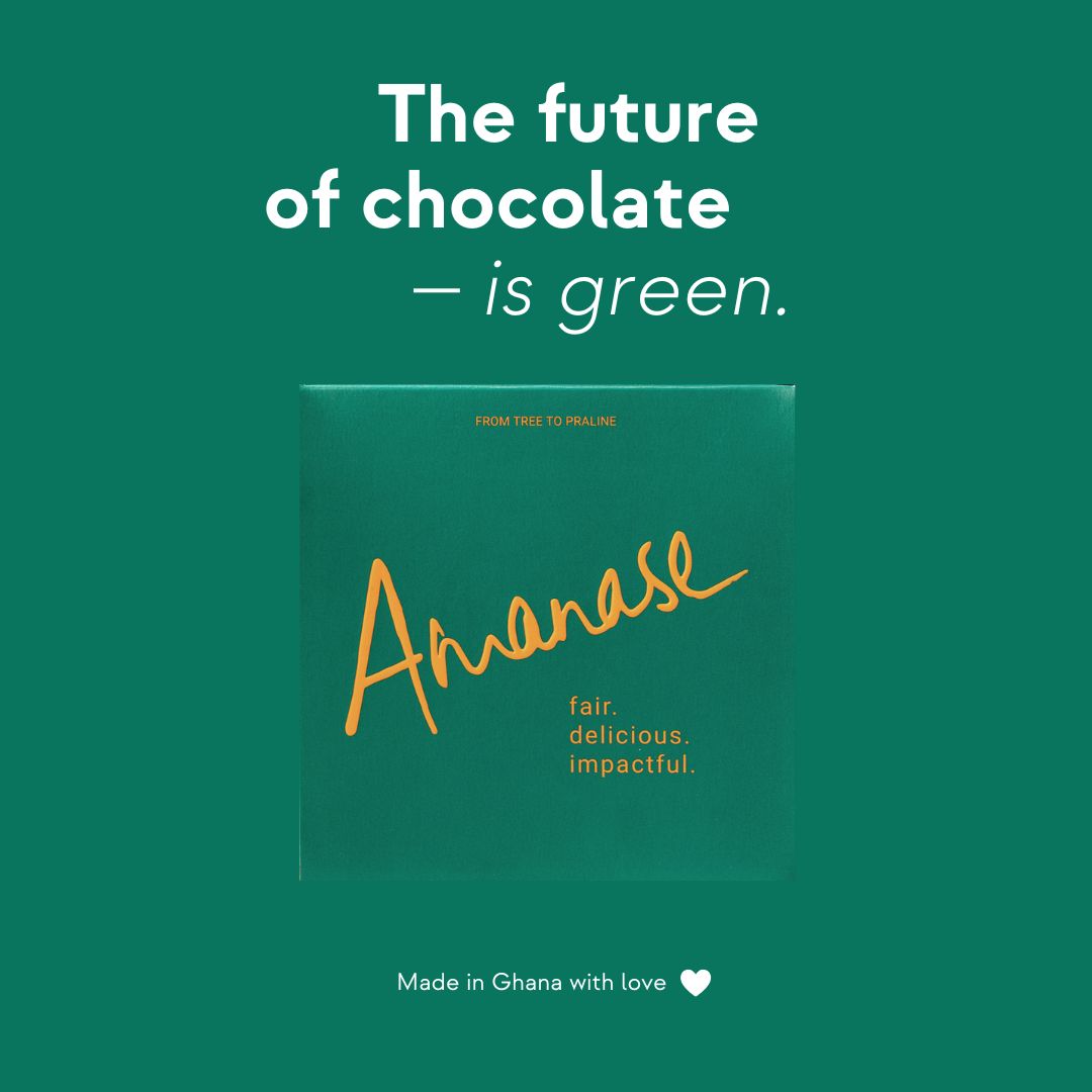 Amanase Organic Chocolates - Truffle edition