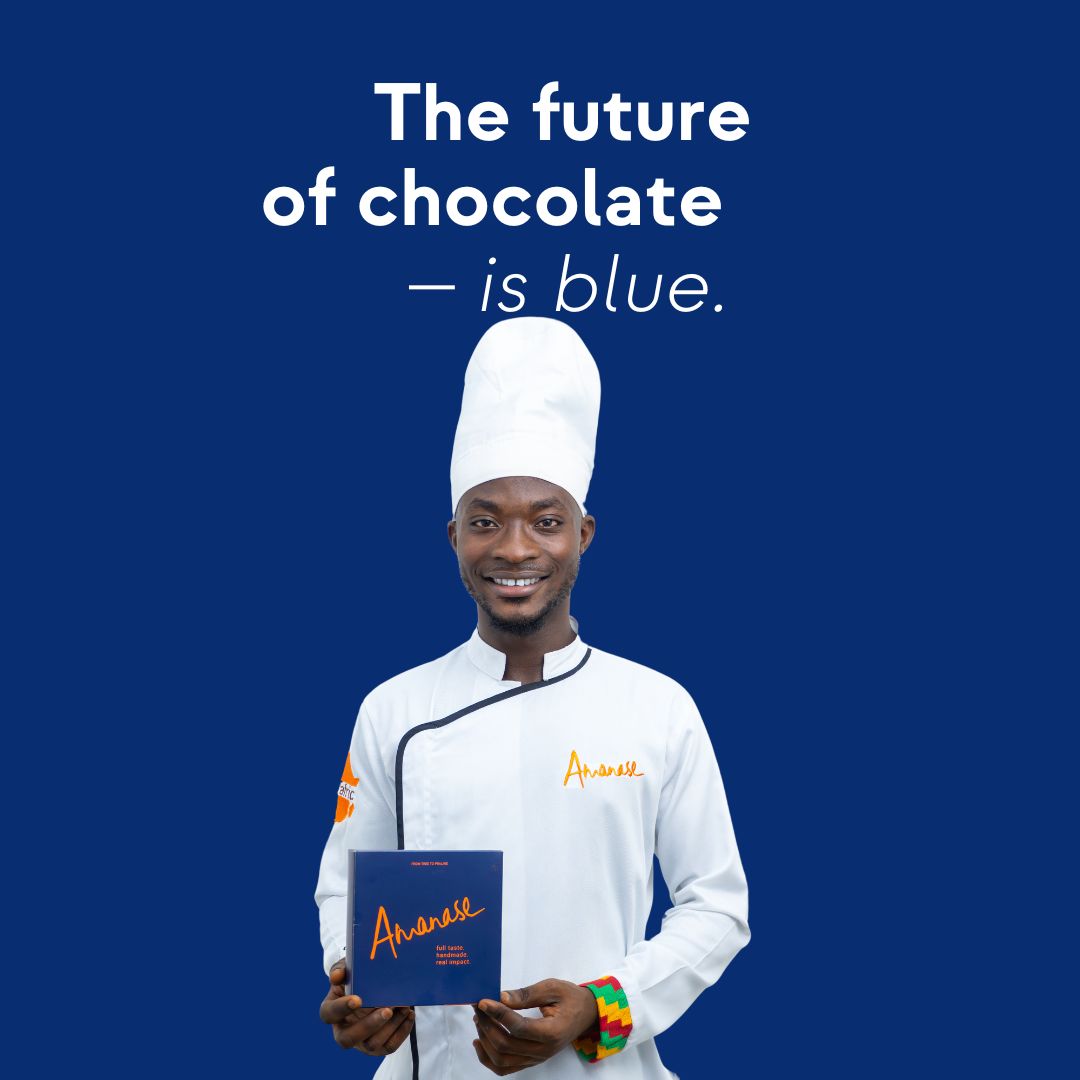 Amanase Organic Chocolates - Truffle edition