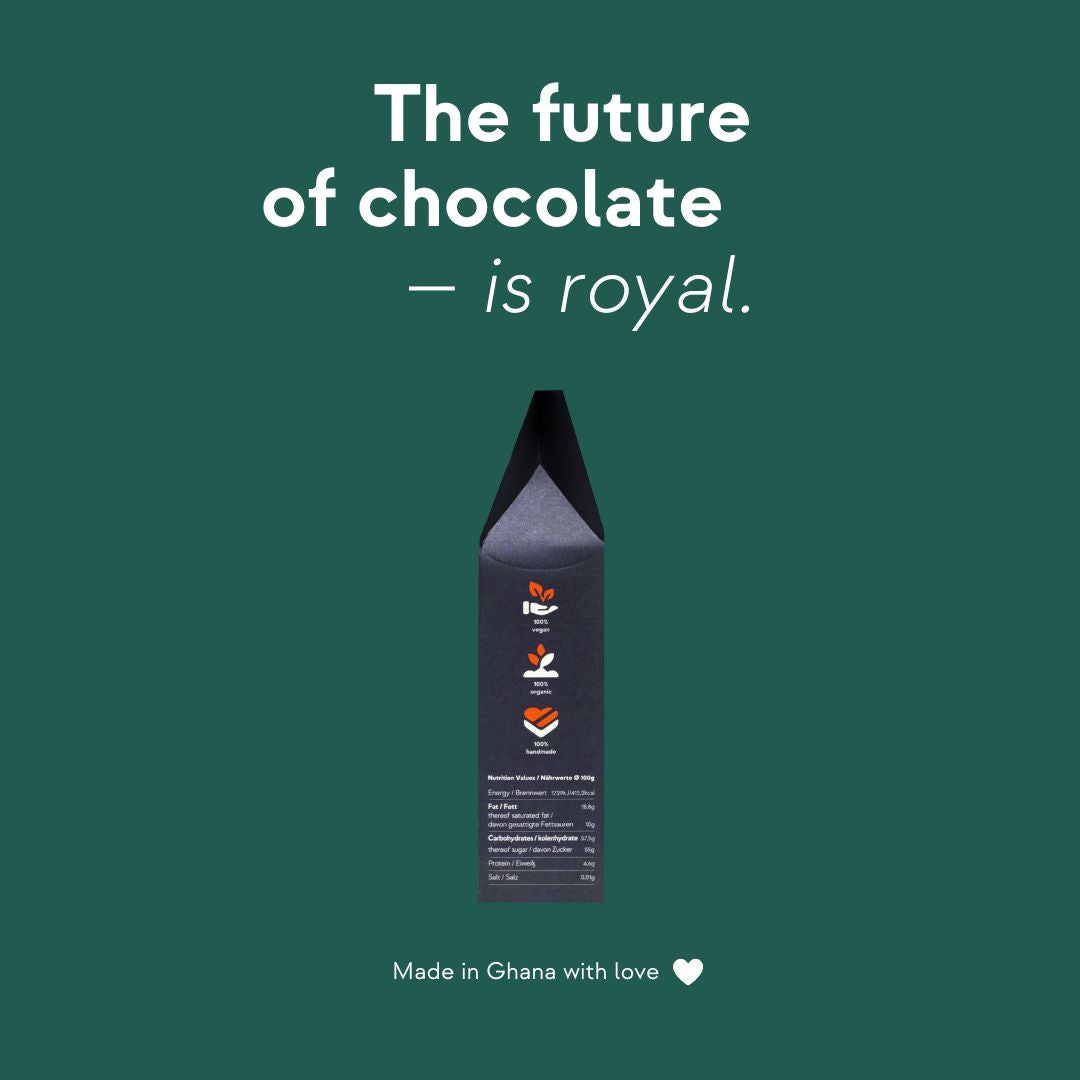 Amanase Organic Macadamia | Snackbox