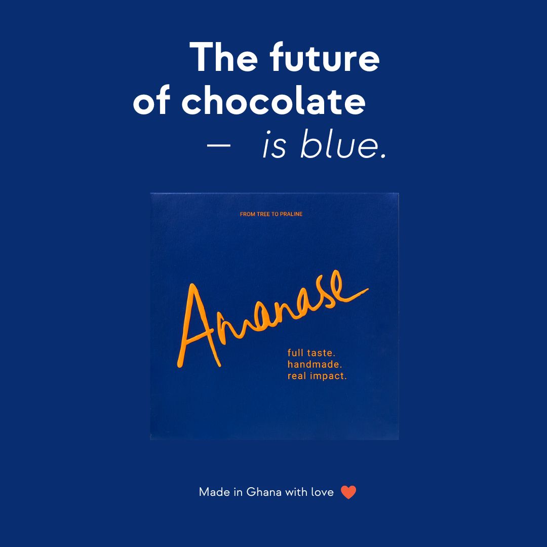 Amanase Organic Chocolates - Truffle edition 