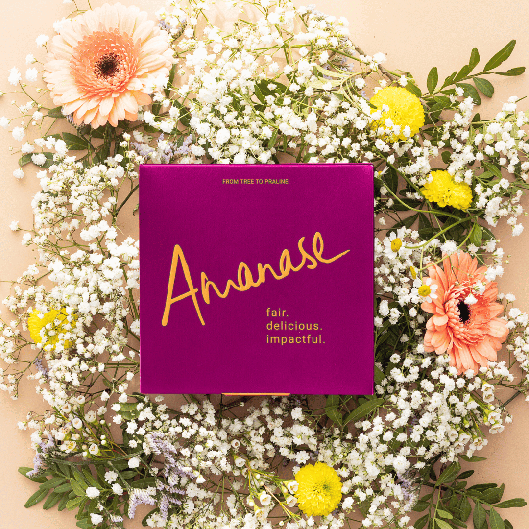 Amanase Organic Chocolates - Truffle edition 