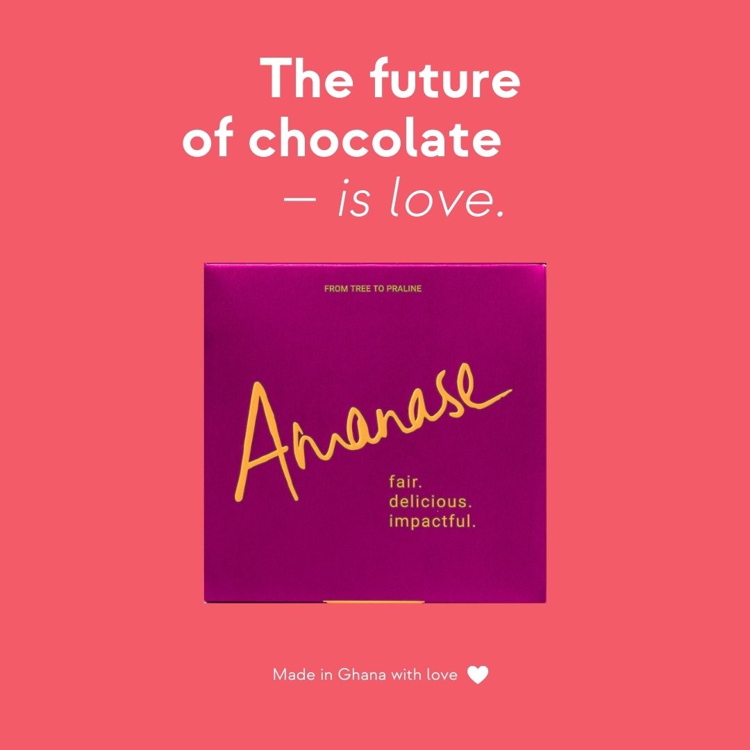 Amanase Bio-Pralinen | Nut Love Edition