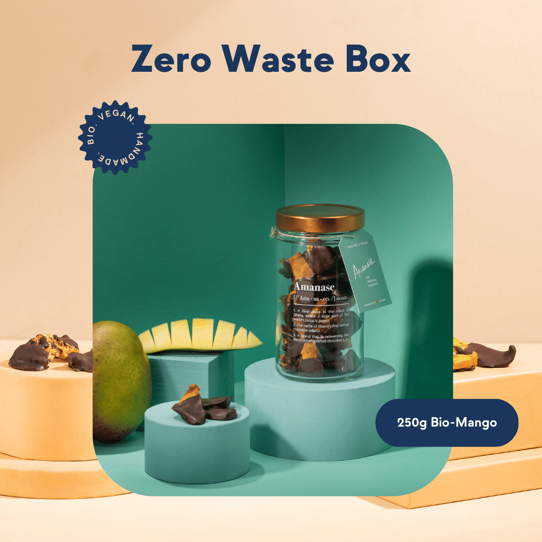 Zero Waste Box - Fruits & Nuts